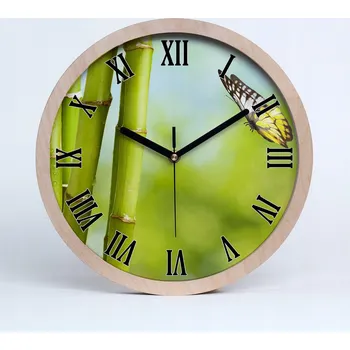 Hodiny Nástěnné hodiny Tulup vícebarevné 30 cm