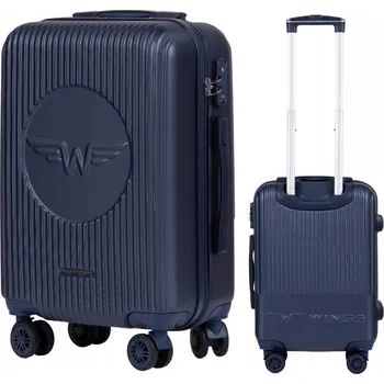 Wings Pevný kabinový kufr ABS SWALLOW 38 l
