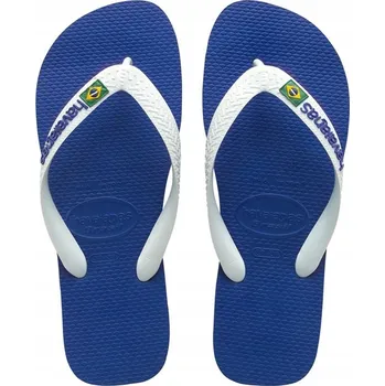 Dámské žabky HAVAIANAS BRASIL ŽABKY S LOGEM 35-36 3B4G5* 35-36 3_4