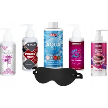 Vrták 6ti dílná sada pro dlouhé večery