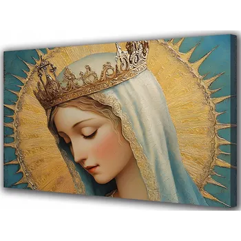 Obraz Obraz na plátně canvas Královna Rodiny 30x20 cm