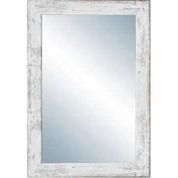 Zrcadlo Zrcadlo Rám nástěnné obdélníkové 600 x 1200 mm