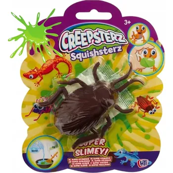 Creepsterz Figurka se slizem - Brouk