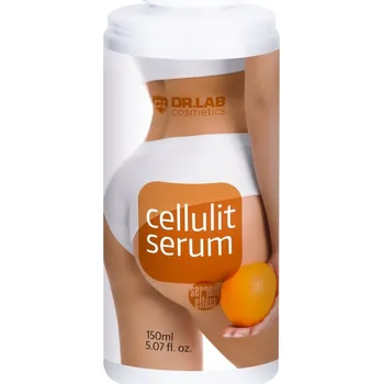Celulitida a strie Dr. Lab SERUM PROTI CELULITIDĚ VYSOKÁ KONCENTRACE 150 ML