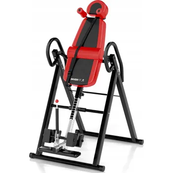 Zahradní lavice Gravitační lavice Inverfit 150 kg pro záda, skládací