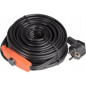 Topná rohož TOPNÝ KABEL PRO SKLENÍKY A INSTALACE S INTELIGENTNÍM TERMOSTATEM 9,8 M