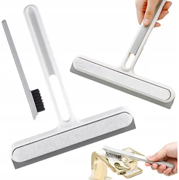 Stěrka na okno UNIVERZÁLNÍ STĚRKA NA OKNA, SKLA A SPRCHOVÉ KOUTY - FUNKČNÍ