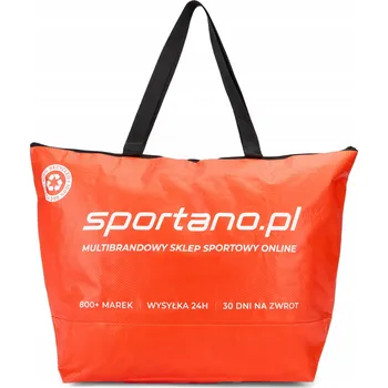 Nákupní taška SPORTANO oranžová OS