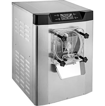 Zmrzlinovač Stroj na výrobu zmrzliny 16-20 L/H