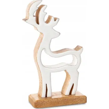 Obraz SOB FIGURKA NA VÁNOCE 22 CM VÁNOČNÍ OZDOBA