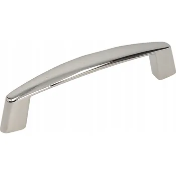 Nábytkové kování Nábytková úchytka GAMET UN18 chrom lesklý 96mm