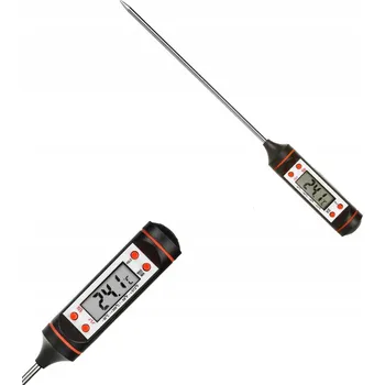 Kuchyňský teploměr Kuchyňský digitální teploměr Nice Stuff