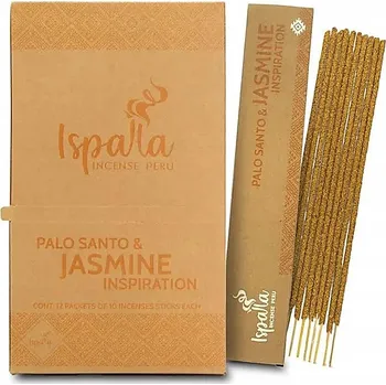 Vonná tyčinka Vonné tyčinky Ispalla Palo santo & Jasmín