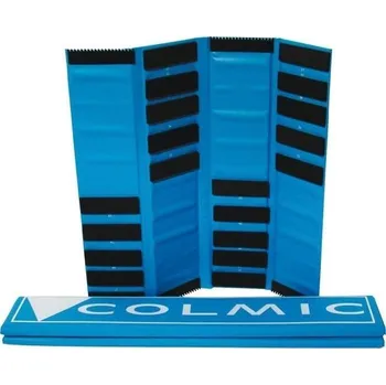 Pouzdro na rybářské vybavení Zásobník na návazce Colmic 37cm