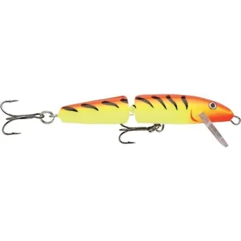 Umělá nástraha Wobler Rapala Jointed Floating J07 HT