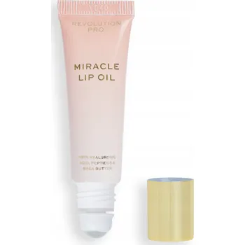 Péče o rty Revolution Pro Miracle Lip Oil hybridní sérum a olej na rty