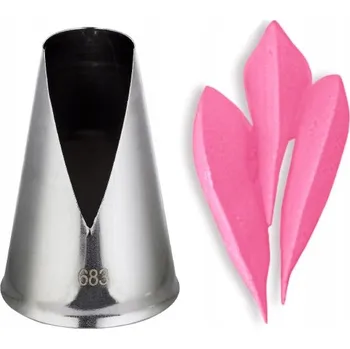 Cukrářská špička Saint-Honore EkoForemki na okvětní lístky 16 mm