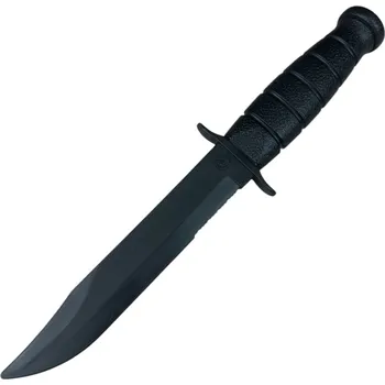 Bojový sport OEM Nůž tréninkový gumový typu COMBAT