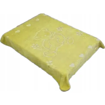 deka Moderní DEKA PŘEHOZ z mikrovlákna 110x140 cm