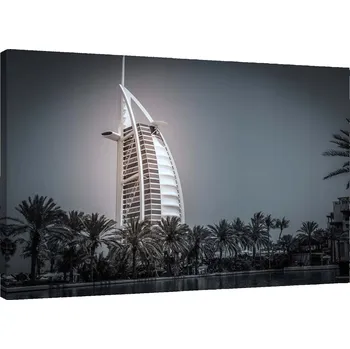 Obraz Obraz na plátně 60x40 do bytu, do pokoje, výhled na