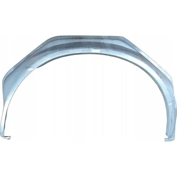 Blatník karosérie Potrykus 324784-5 Opravný lem blatníku / Repasní sada blatníku