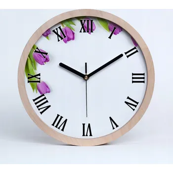 Hodiny Nástěnné hodiny Tulup 30 cm