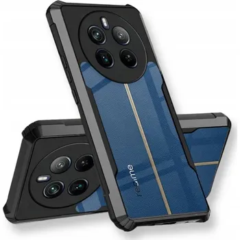 Pouzdro na mobilní telefon Zadní Kryt Erbord pro Realme 12 Pro 5G/12 Pro+ 5G černý