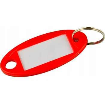 Přívěsek na klíče přívěsek na klíče s identifikační značkou VELKÝ