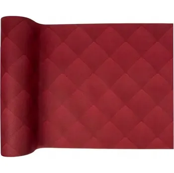 Obraz Běžec na stůl vánoční romby elegantní Premium 40cm x 24m 1 Ks