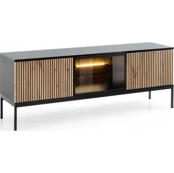 Televizní stolek TV stolek stojící Selsey 154 cm x 56 cm x 39 cm