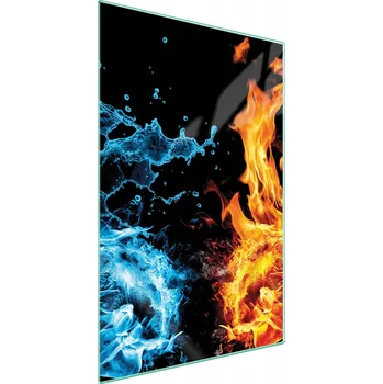 Kuchyňské prkénko Krájecí deska TMK ArtDeko sklo 1 ks