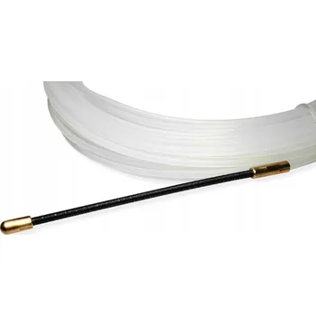 elektrický kabel Provlékací lanko na kabely B-Cab 5 m