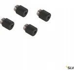 SLV BIG WHITE Sada distančního držáku pro ENOLA SQUARE ROUND OUT 1002853