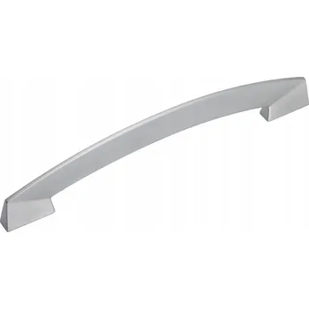 Nábytkové kování GAMET, Úchytka UU33, chrom saténový, 160 mm