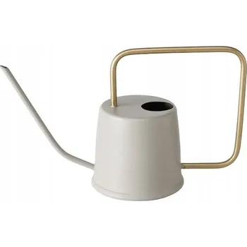 Konev Konev Boltze 1 l kovová bílá