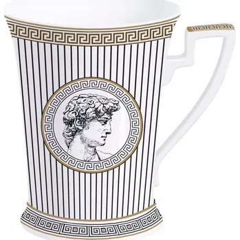 Hrnek EasyLife Design porcelán 1 ml