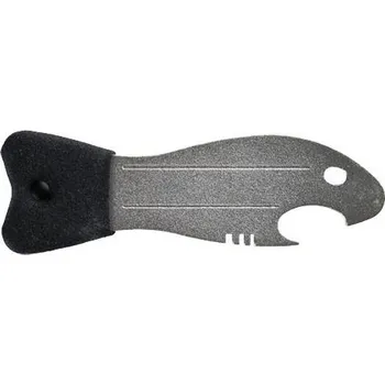 Rybářský háček Brousek háčků Giants fishin Pisciform Hook Sharpener