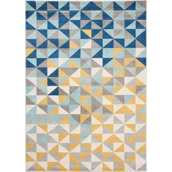 Koberec KOBEREC LAZUR 300x400 MODERNÍ Shaggy módní v43d