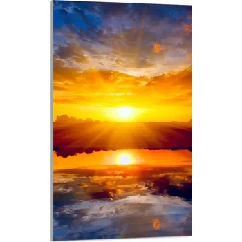 Kuchyňské prkénko Krájecí deska TMK ArtDeko sklo 1 ks