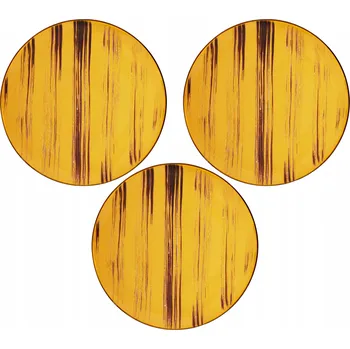 Talíř Mělký jídelní talíř Wilmax England ColorBoom 28 cm