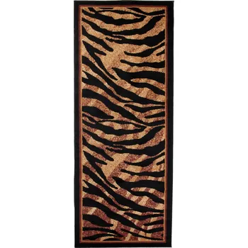 Koberec BĚHOUN BCF ATLAS 70x250 MODNE TURECKÉ v01bl