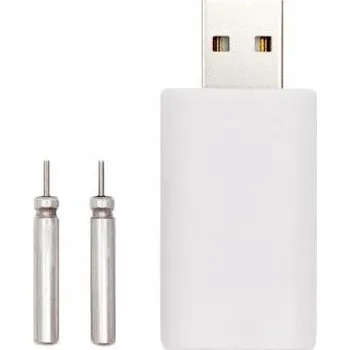 Set USB nabíječka a 2x baterie Flajzar CR425 - 3V