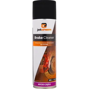 Čistič brzd Jetchem Brake Cleaner 500 ml