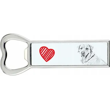 Otvírák Otvírák na láhve s motivem labradora a fotkou vašeho psa