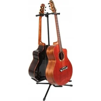 Příslušenství pro strunný nástroj Kytarový stojan pro 2 kytary Kaline Stand J-32