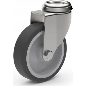 Pojezdové kolečko OTOČNÉ KOLEČKO 50mm PRO VOZÍKY, NOSNOST 40KG, TYP TPA