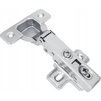 Nábytkové kování Nábytkový závěs naložený GTV 80 x 50 mm