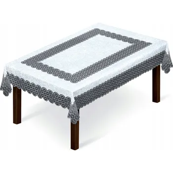 ubrus Ubrus odolný proti skvrnám 140 cm x 220 cm obdélníkový