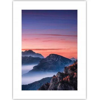 Obraz Obraz plakát do obýváku ložnice 30x40 krajina plakáty na zeď bez rámu