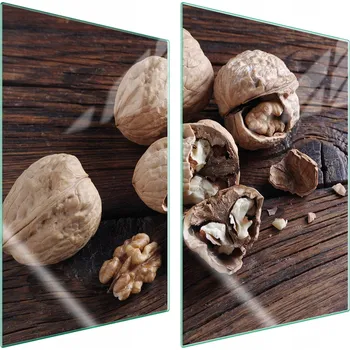 Obraz Krájecí deska TMK ArtDeko sklo 2 ks